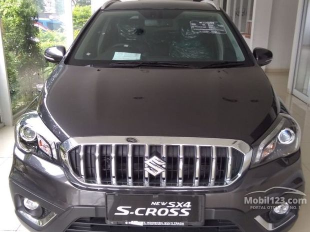 Suzuki Sx4 S-cross Mobil Bekas Baru dijual di Tangerang 