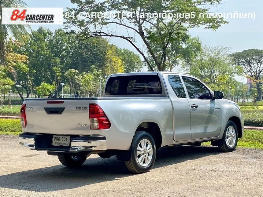 2019 Toyota Hilux Revo J Plus Pickup