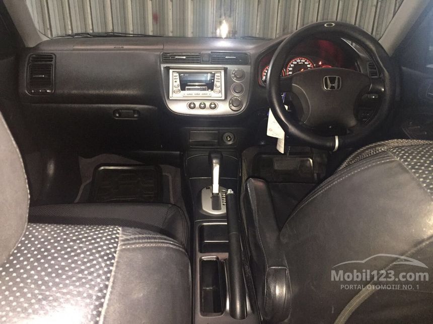 830 Civic Century 2004 Terbaru
