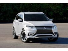 2017 Mitsubishi Outlander 2.4 SUV