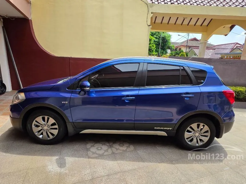 2016 Suzuki SX4 S-Cross Hatchback