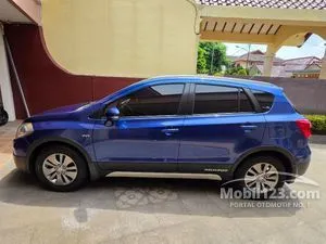2016 Suzuki SX4 S-Cross 1.5 Hatchback