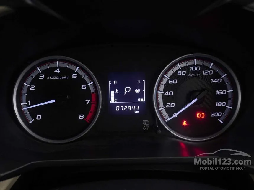 2018 Mitsubishi Xpander EXCEED Wagon