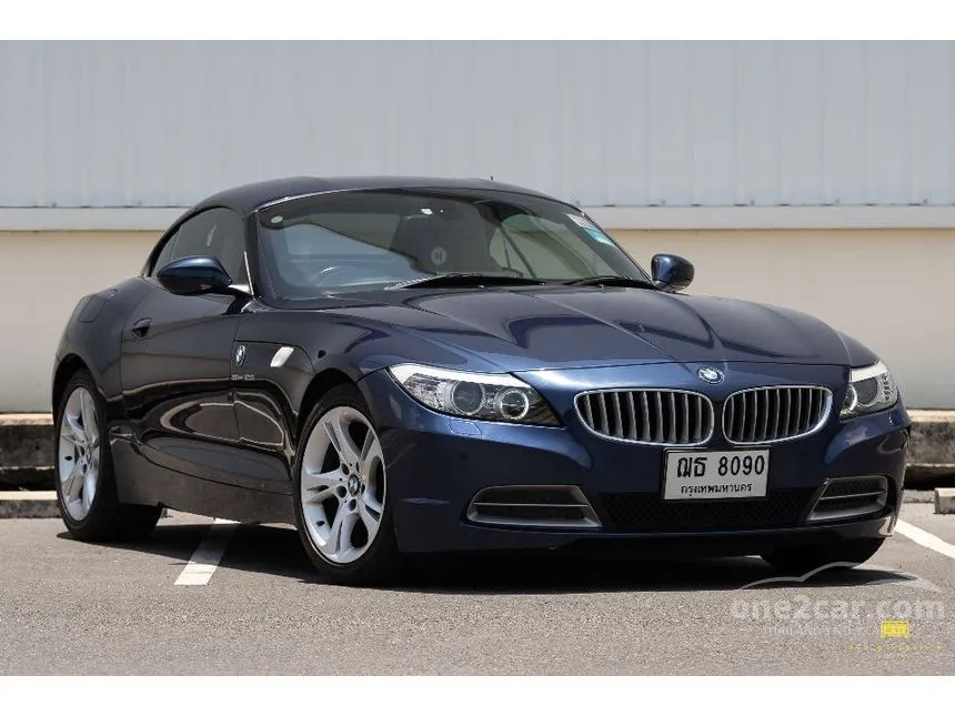 2009 BMW Z4 sDrive23i Convertible