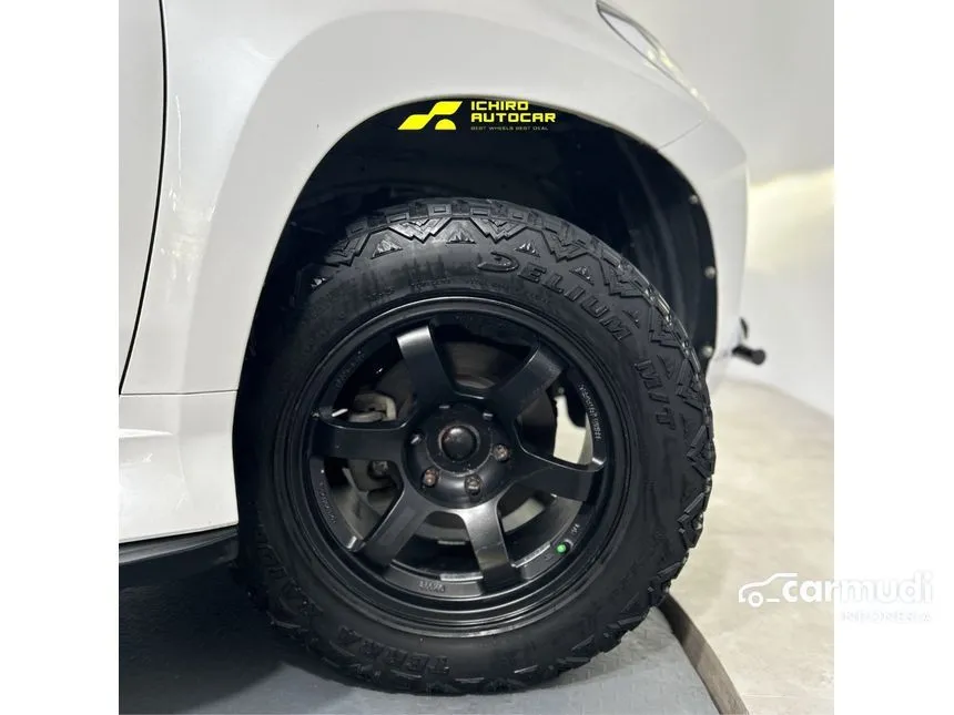 2018 Mitsubishi Pajero Sport Dakar 4X2 SUV