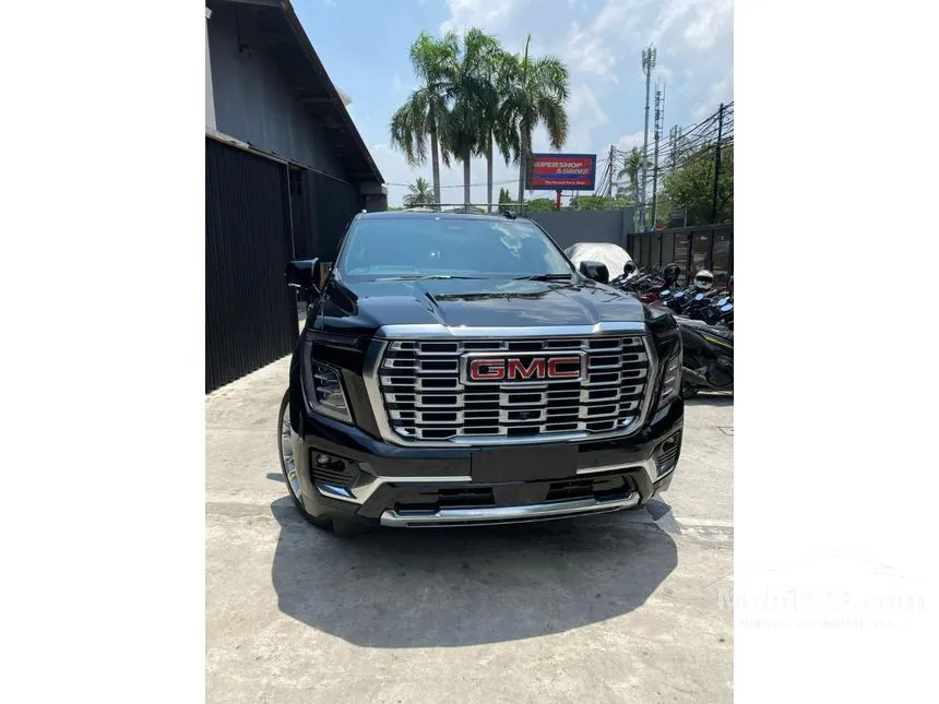 2025 GMC Yukon Denali SUV