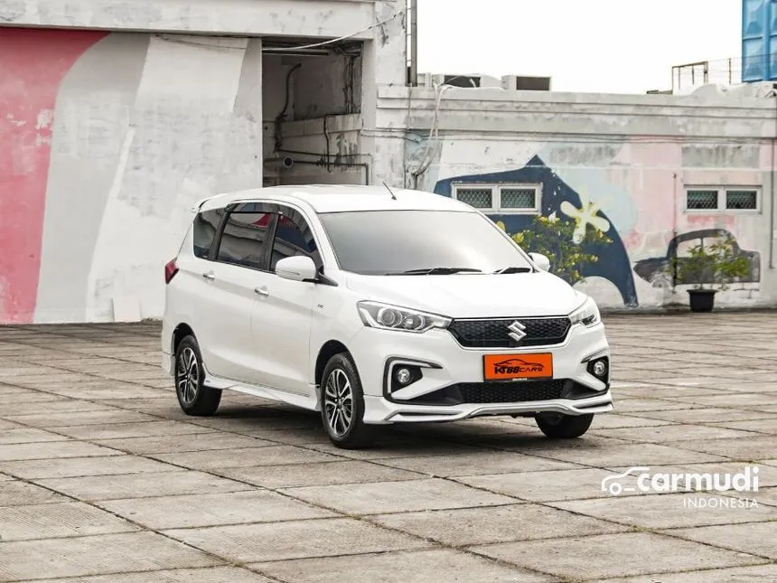 2023 Suzuki Ertiga Hybrid SS MPV