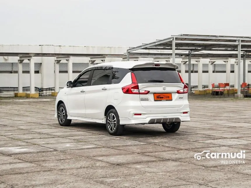 2023 Suzuki Ertiga Hybrid SS MPV
