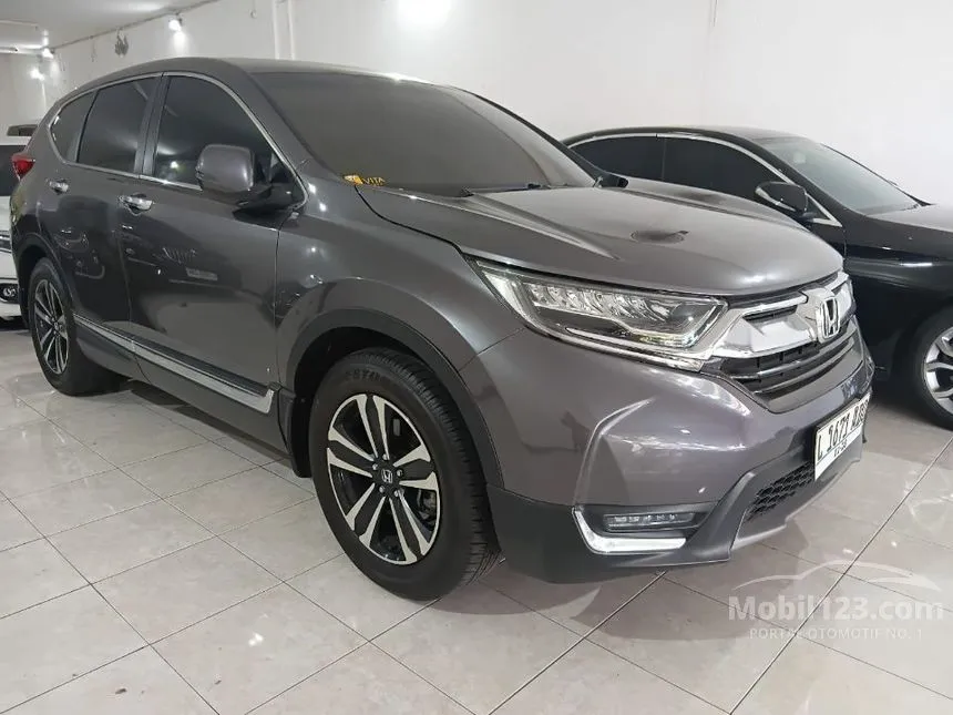 2018 Honda CR-V Turbo Prestige SUV