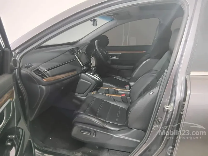 2018 Honda CR-V Turbo Prestige SUV