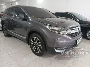 2018 Honda CR-V 1.5 Turbo Prestige SUV