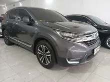 2018 Honda CR-V 1.5 Turbo Prestige SUV