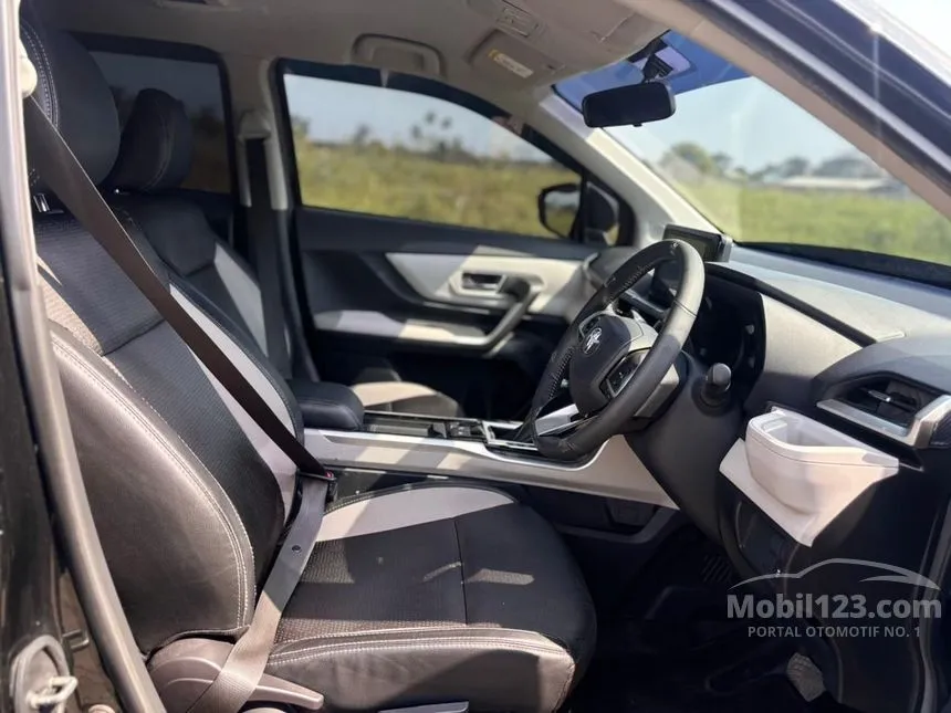 2022 Toyota Veloz Q (Premium Color) MPV