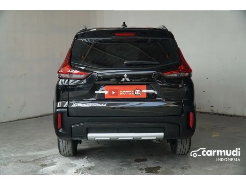 2021 Mitsubishi Xpander CROSS Premium Package Wagon