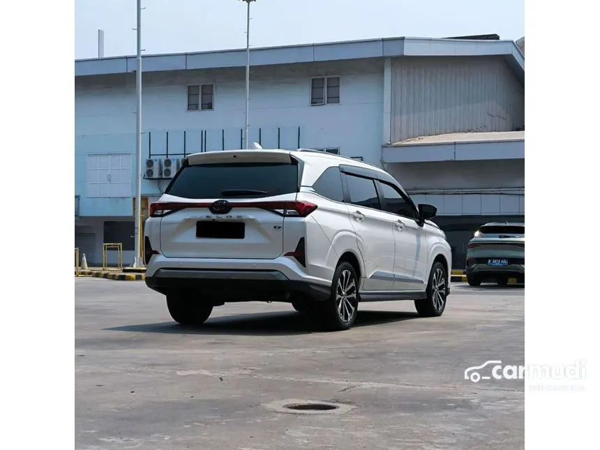 2022 Toyota Veloz Q Wagon