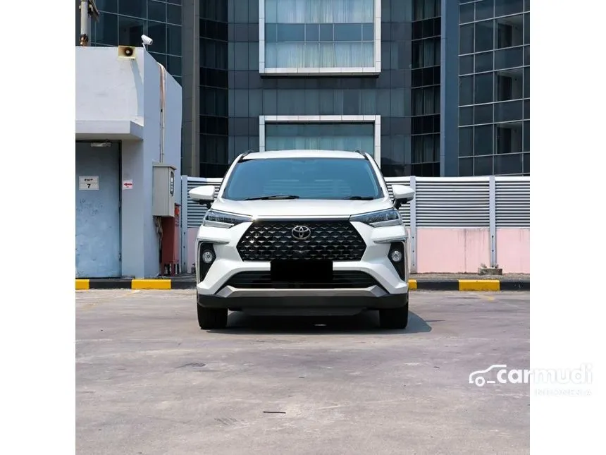 2022 Toyota Veloz Q Wagon