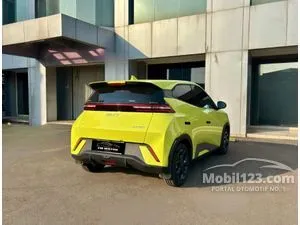 2025 BYD Atto 1 Long Range Premium Hatchback