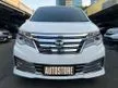 Jual Mobil Nissan Serena 2017 Autech 2.0 di DKI Jakarta Automatic MPV Putih Rp 220.000.000