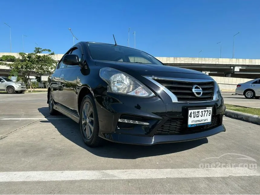 2018 Nissan Almera E SPORTECH Sedan