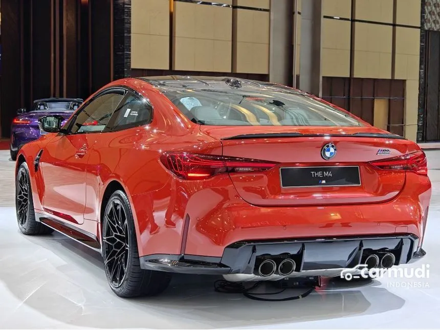 2024 BMW M4 Competition Coupe