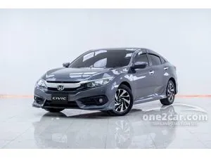 2018 Honda Civic 1.8 FC (ปี 16-20) EL i-VTEC Sedan