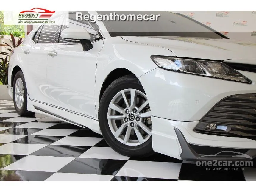 2019 Toyota CAMRY G Sedan