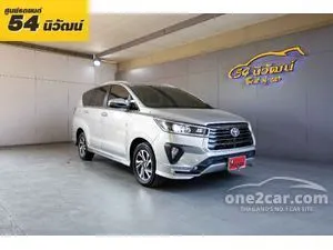 2022 Toyota INNOVA 2.8 Crysta Wagon