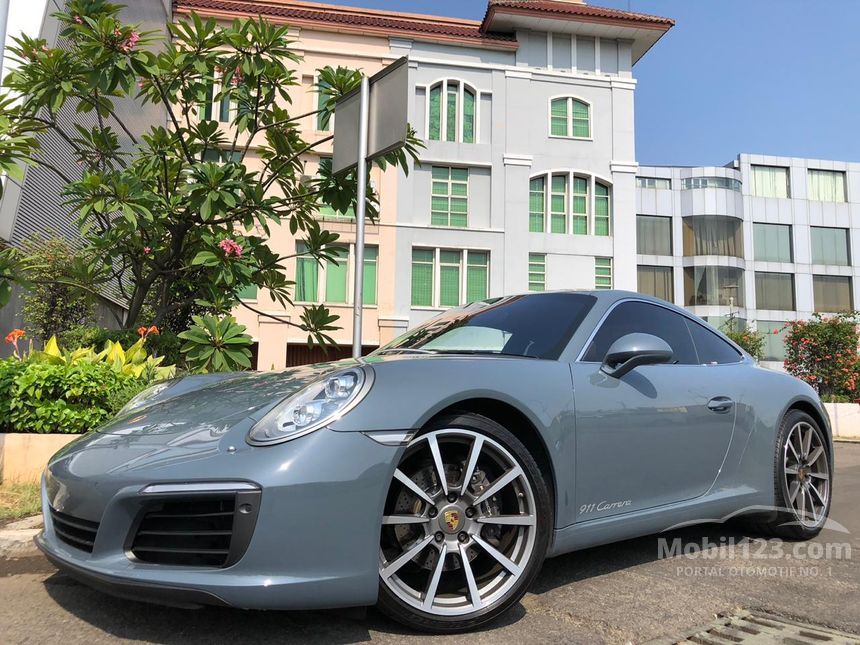 Jual Mobil Porsche 911 2016 GT3 RS 4.0 di DKI Jakarta 