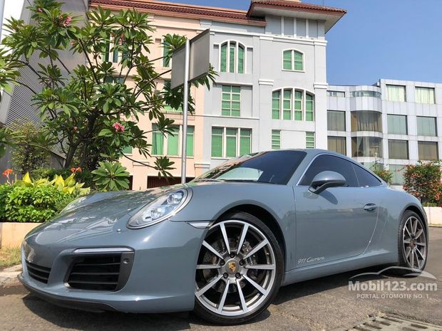 911 - Porsche Murah - 29 mobil dijual di Indonesia - Mobil123