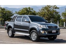 2013 Toyota Hilux Vigo 2.5 CHAMP DOUBLE CAB (ปี 11-15) E Prerunner VN Turbo Pickup