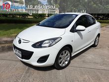 2012 Mazda 2 1.5 (ปี 09-14) Elegance Groove Sedan AT