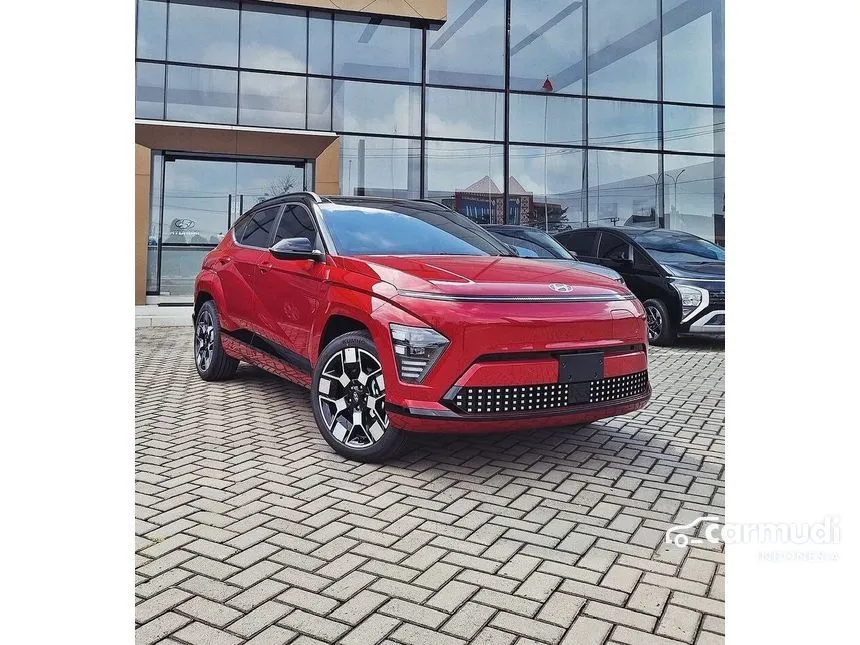 2024 Hyundai Kona Electric Long Range Signature Wagon