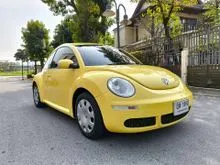 2010 Volkswagen NEW BEETLE 1.6 (ปี 00-12) Coupe