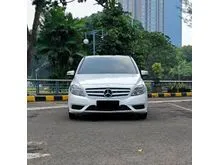 2013 Mercedes-Benz B200 1.6 Urban Hatchback