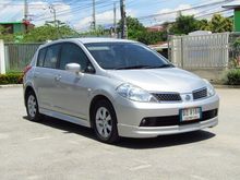 2008 Nissan Tiida 1.6 (ปี 06-12) G Sedan