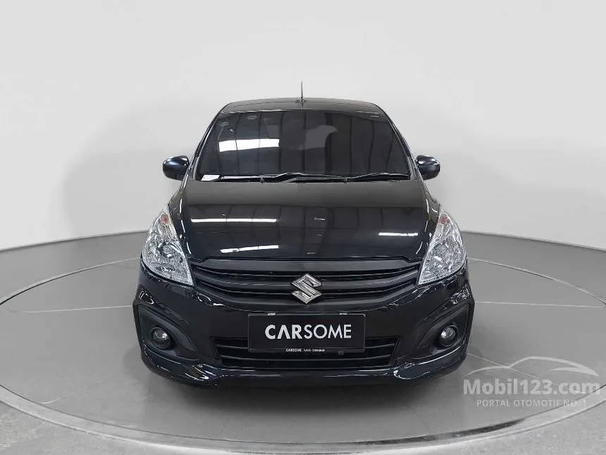 2017 Suzuki Ertiga GA MPV
