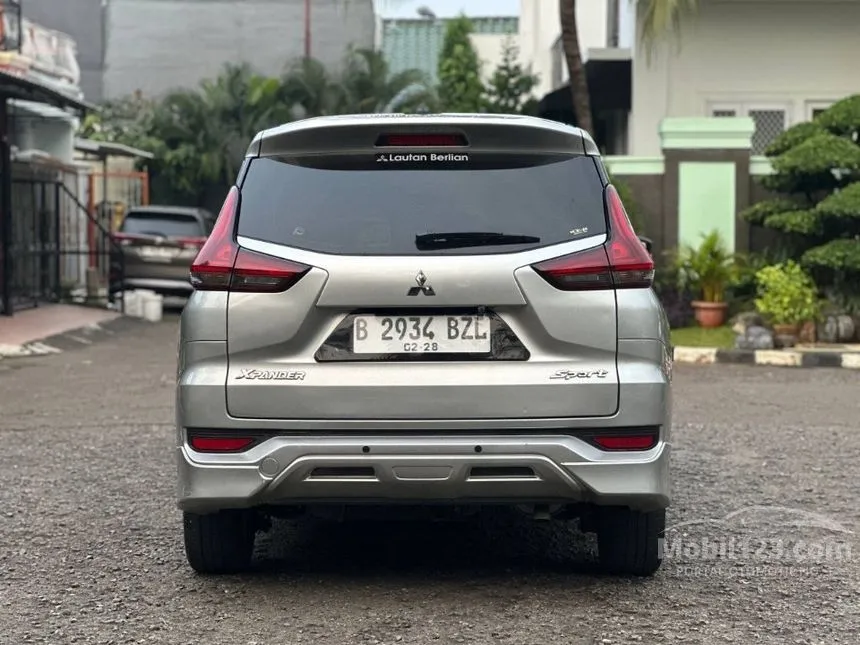 2018 Mitsubishi Xpander Sport MPV