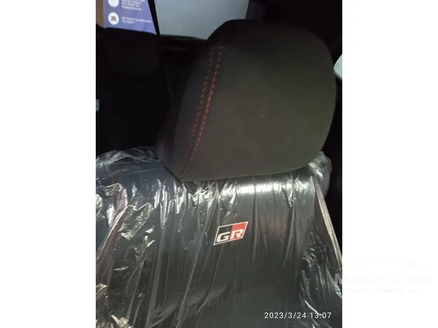 2023 Toyota Agya GR Sport Hatchback