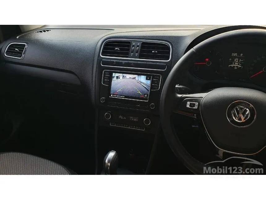 2022 Volkswagen Polo Comfortline TSI Hatchback