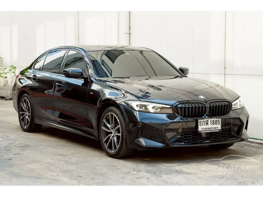 2024 BMW 320Li M Sport Sedan
