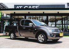 2014 Mitsubishi Triton 2.5 MEGA CAB (ปี 05-15) GLX Pickup MT