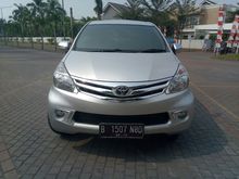 2014 Toyota Avanza 1.3 G MPV dp murah nego