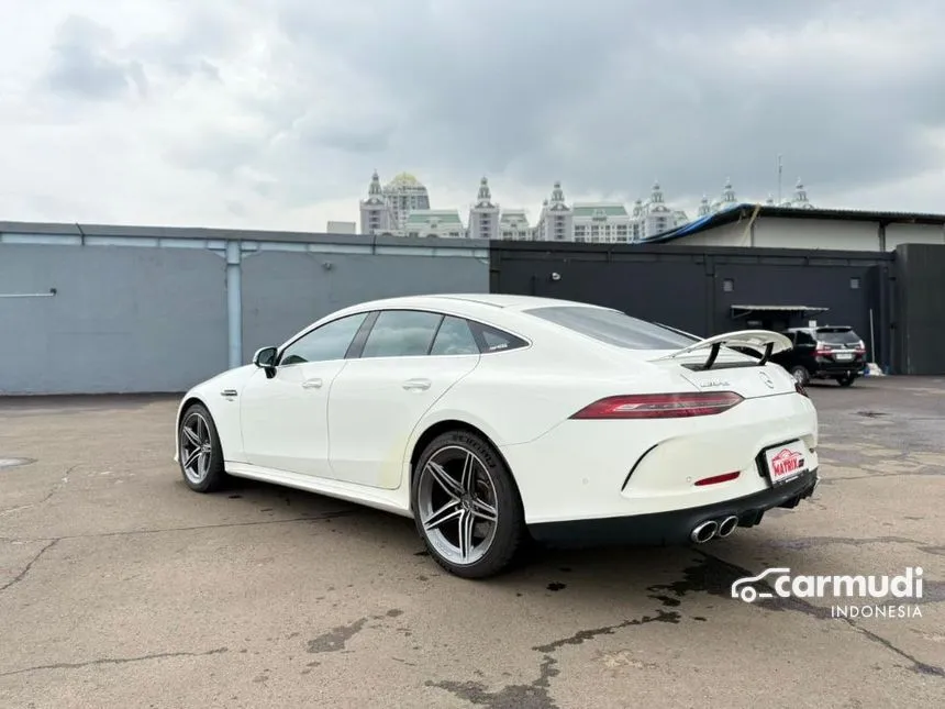 2019 Mercedes-Benz AMG GT 53 4MATIC+ Coupe