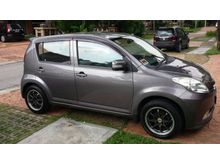 2007 Perodua Myvi 1.3 EZi Hatchback