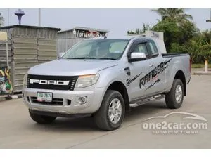 2012 Ford RANGER 2.2 XLT Open Cab Hi-Rider Pickup