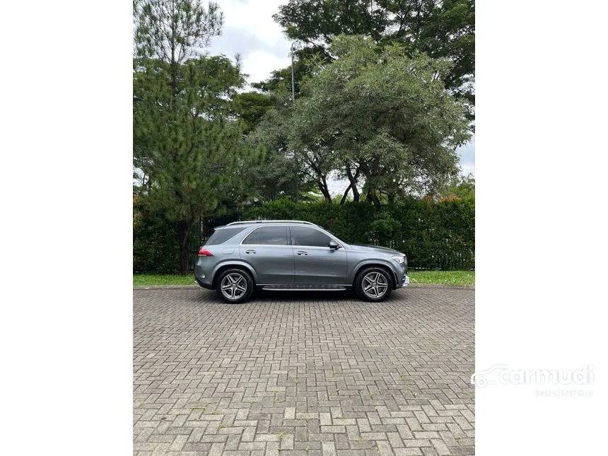 2020 Mercedes-Benz GLE450 AMG Line 4MATIC CKD SUV