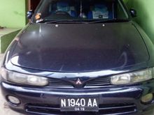 1997 Mitsubishi Galant 2.5 Sedan