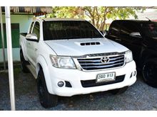 2015 Toyota Hilux Vigo 2.5 CHAMP SMARTCAB (ปี 11-15) Prerunner E Pickup MT