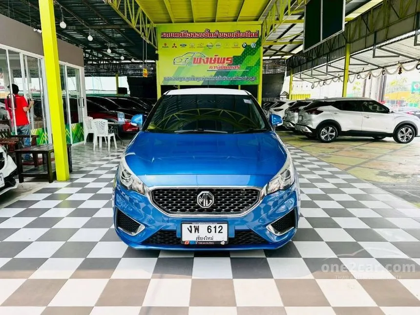 2018 MG MG3 D Hatchback