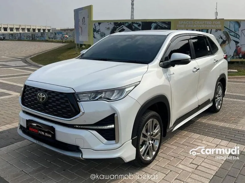 2023 Toyota Kijang Innova Zenix Q HV TSS Modellista Wagon